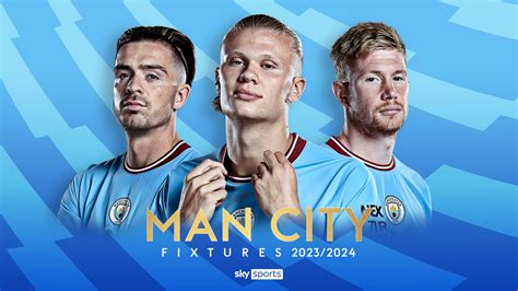 man city fixtures 2023 2024